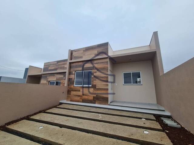 #637 - Casa geminada para Venda em Chapecó - SC