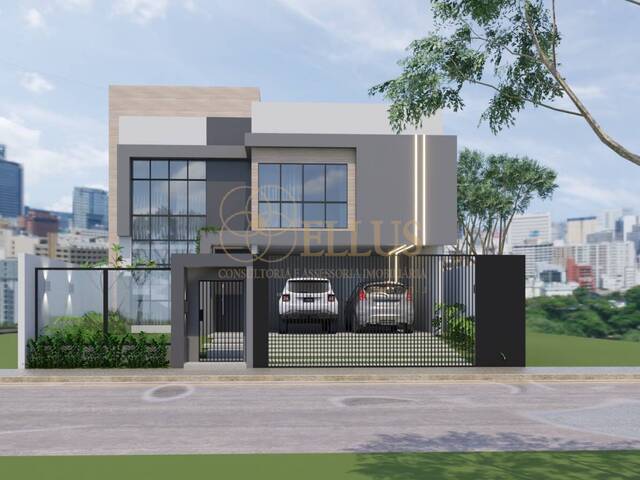 #1326 - Casa para Venda em Chapecó - SC - 2