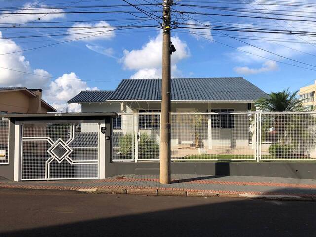 #1430 - Casa para Venda em Chapecó - SC - 1