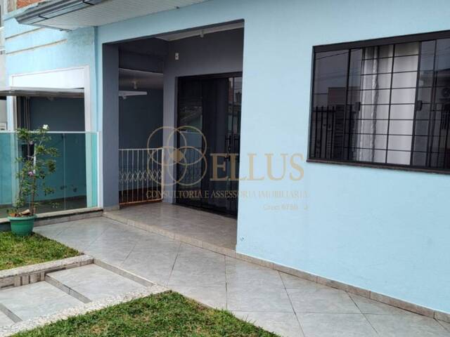 #1433 - Casa para Venda em Chapecó - SC - 2