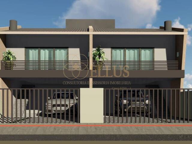 #1451 - Casa geminada para Venda em Chapecó - SC - 1