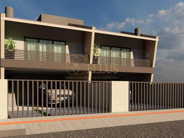 #1451 - Casa geminada para Venda em Chapecó - SC - 2