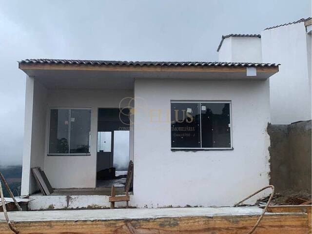 #1488 - Casa geminada para Venda em Cordilheira Alta - SC - 2