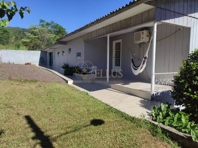 #1498 - Chácara para Venda em Nova Itaberaba - SC - 2
