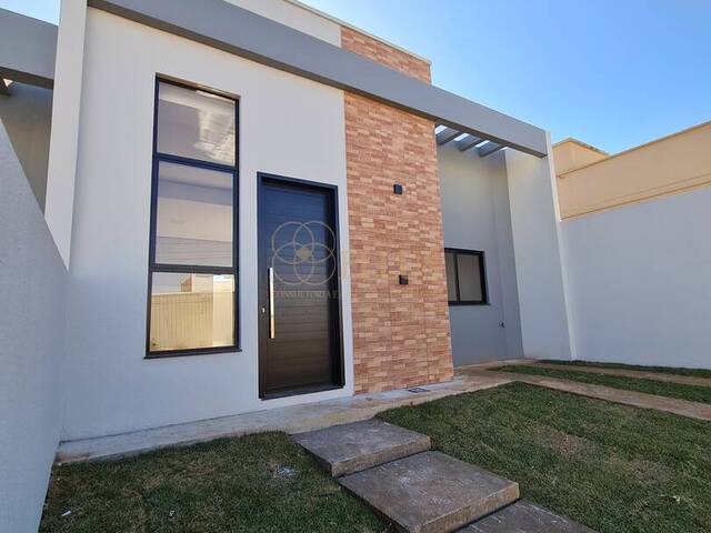 #1527 - Casa geminada para Venda em Chapecó - SC - 1