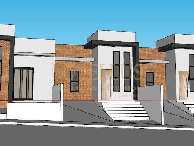 #1535 - Casa geminada para Venda em Chapecó - SC - 2