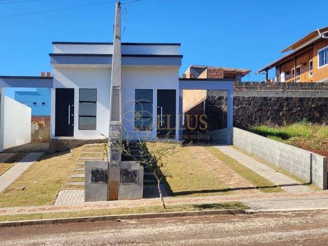 #1547 - Casa geminada para Venda em Chapecó - SC - 2