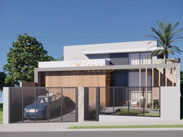 #1558 - Casa para Venda em Chapecó - SC - 1