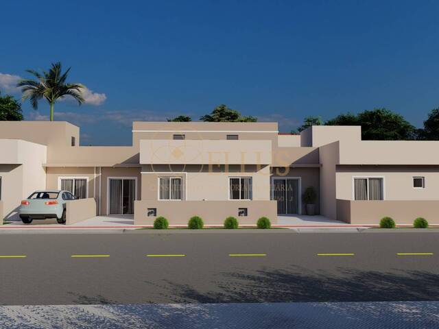 #1598 - Casa geminada para Venda em Chapecó - SC - 2