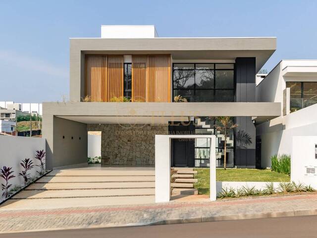 #1619 - Casa para Venda em Chapecó - SC - 1