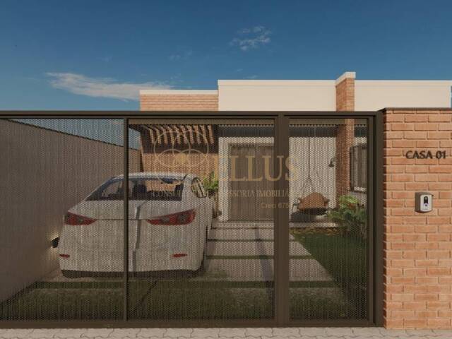 #1630 - Casa geminada para Venda em Chapecó - SC - 1