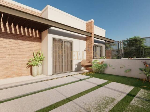 #1630 - Casa geminada para Venda em Chapecó - SC - 2