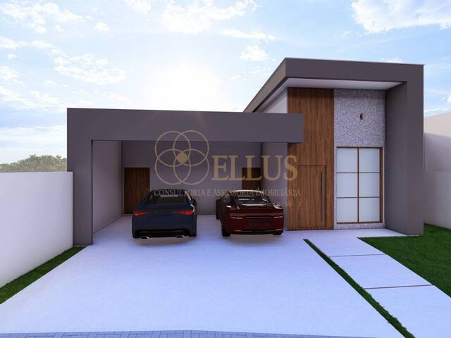 #1633 - Casa para Venda em Chapecó - SC - 2