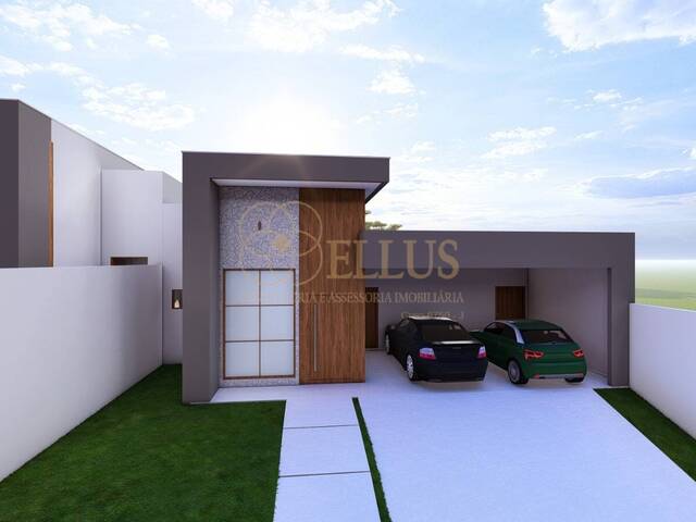 #1633 - Casa para Venda em Chapecó - SC - 1