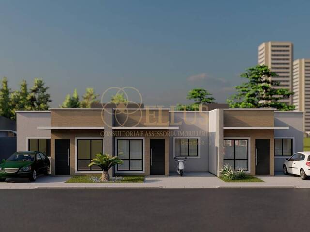#1636 - Casa geminada para Venda em Chapecó - SC - 1