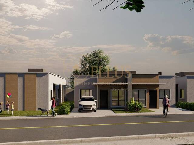 #1636 - Casa geminada para Venda em Chapecó - SC - 3