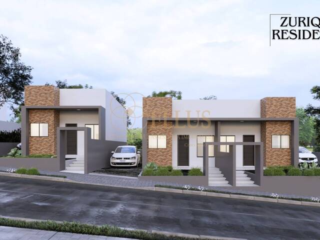 #1651 - Casa geminada para Venda em Pinhalzinho - SC - 1