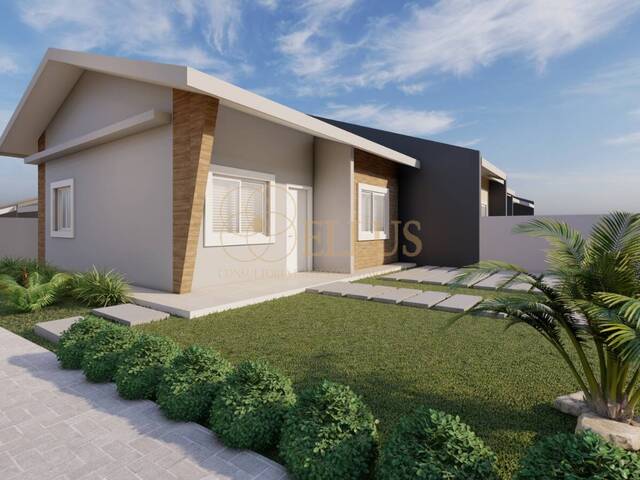 #1654 - Casa geminada para Venda em Chapecó - SC - 1