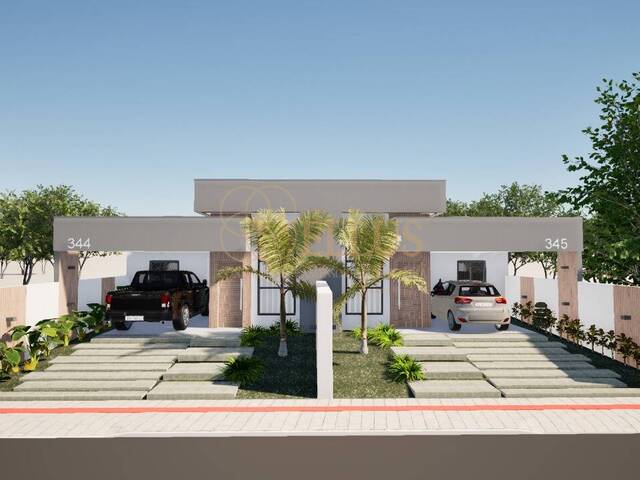 #1658 - Casa geminada para Venda em Chapecó - SC - 1