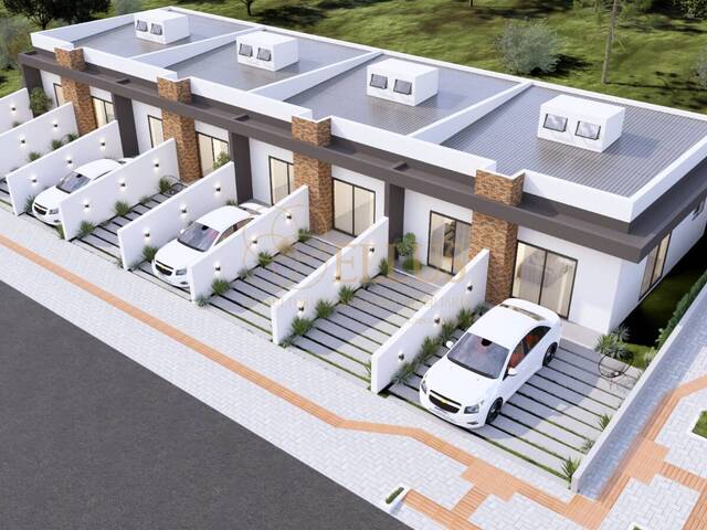 #1661 - Casa geminada para Venda em Pinhalzinho - SC - 2