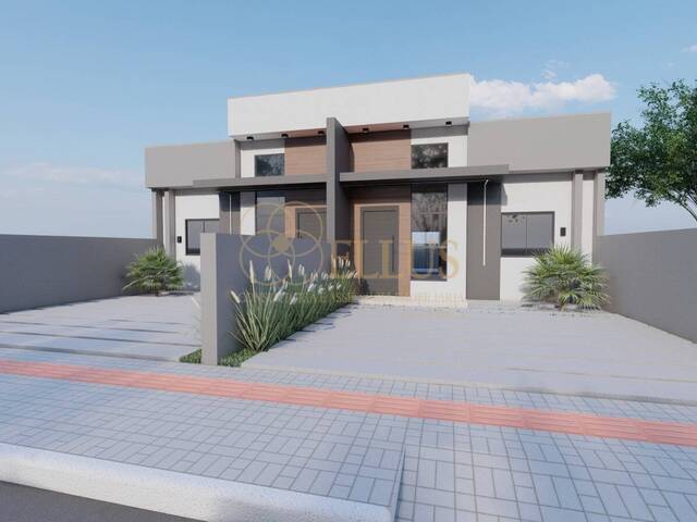 #1669 - Casa geminada para Venda em Chapecó - SC - 1