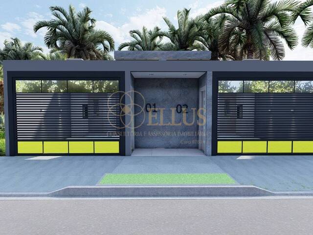 #1670 - Casa geminada para Venda em Chapecó - SC - 1
