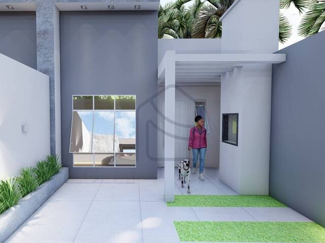Casa geminada para Venda em Chapecó - 5