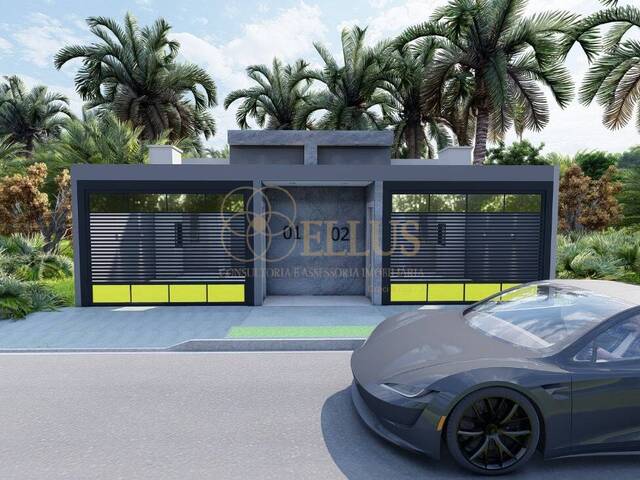 #1670 - Casa geminada para Venda em Chapecó - SC - 3