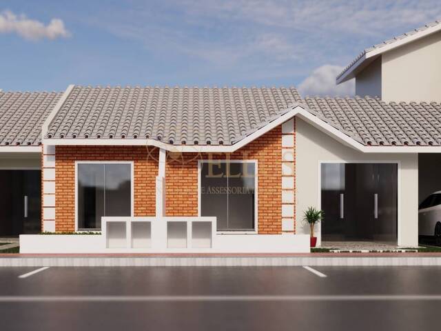 #1673 - Casa geminada para Venda em Chapecó - SC - 3