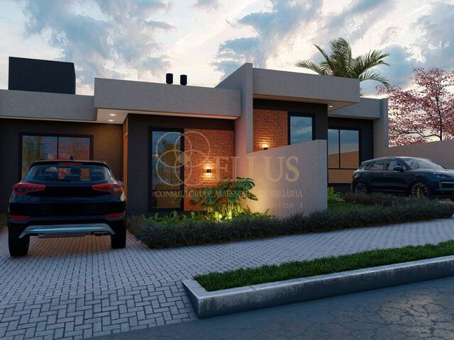 #1677 - Casa geminada para Venda em Chapecó - SC - 3