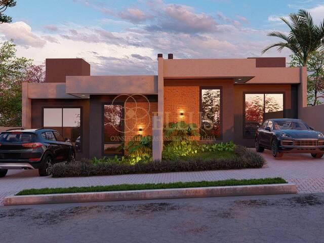 #1677 - Casa geminada para Venda em Chapecó - SC - 1