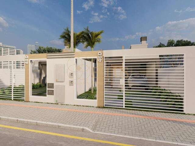 #1682 - Casa geminada para Venda em Chapecó - SC - 2