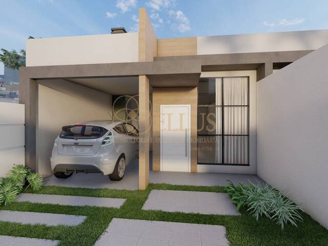 #1682 - Casa geminada para Venda em Chapecó - SC - 3
