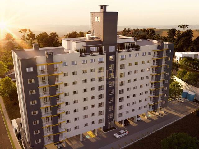 #1683 - Apartamento para Venda em Chapecó - SC - 1