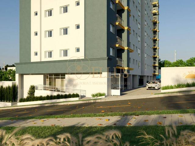 #1683 - Apartamento para Venda em Chapecó - SC - 3