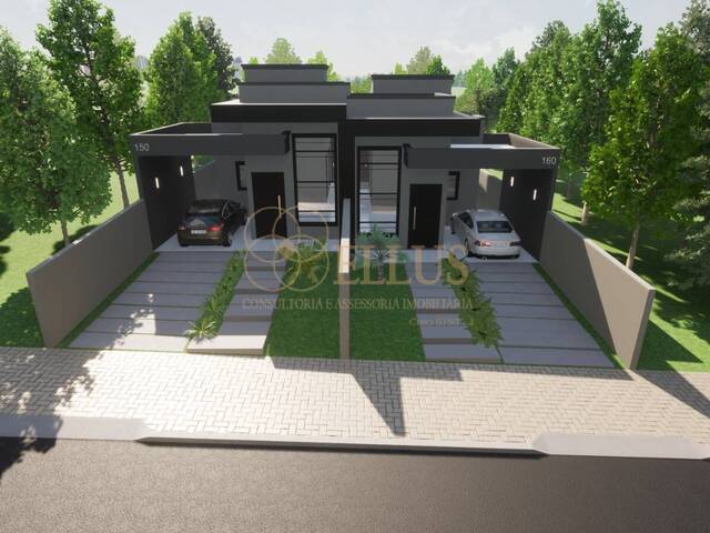 #1717 - Casa geminada para Venda em Chapecó - SC - 3