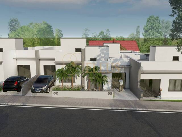 #1719 - Casa geminada para Venda em Chapecó - SC - 1