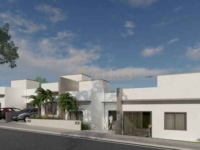 #1719 - Casa geminada para Venda em Chapecó - SC - 3