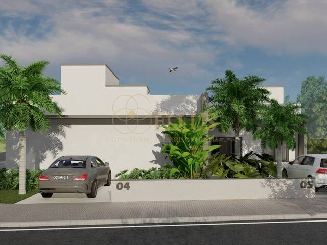 #1721 - Casa geminada para Venda em Chapecó - SC - 2