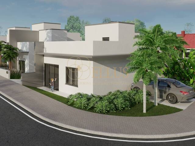 #1721 - Casa geminada para Venda em Chapecó - SC - 3