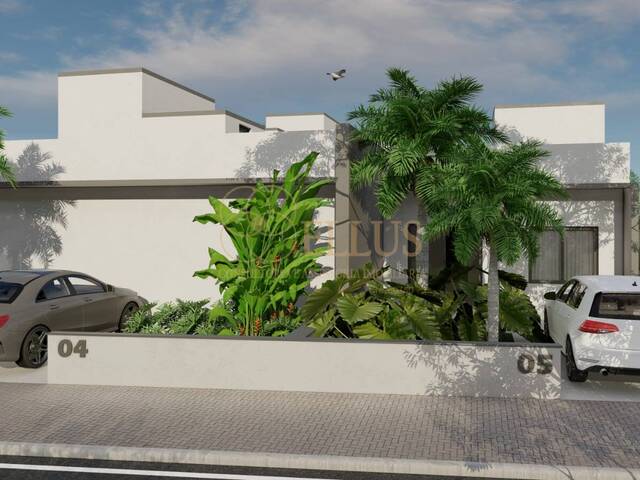 #1721 - Casa geminada para Venda em Chapecó - SC - 1