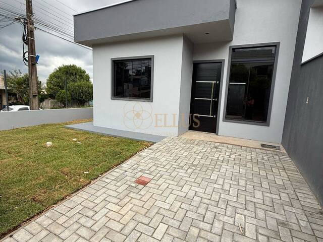 #1578 - Casa geminada para Venda em Chapecó - SC - 2