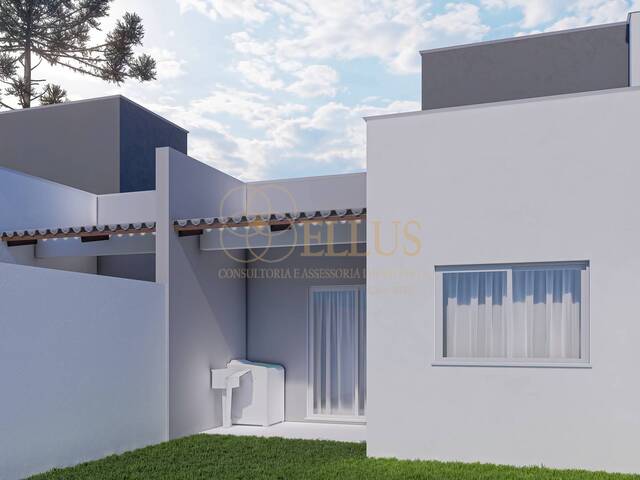 #1745 - Casa geminada para Venda em Chapecó - SC - 2