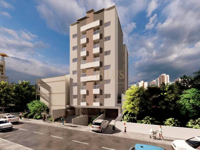 #1747 - Apartamento para Venda em Chapecó - SC - 1