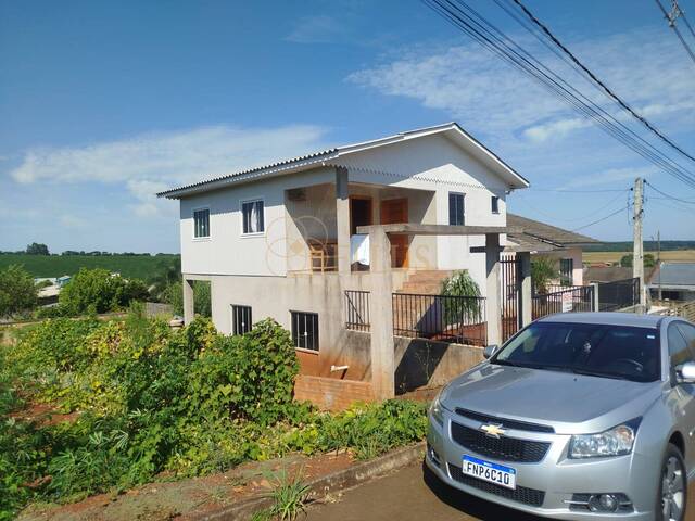 #1753 - Casa para Venda em Guatambú - SC - 2