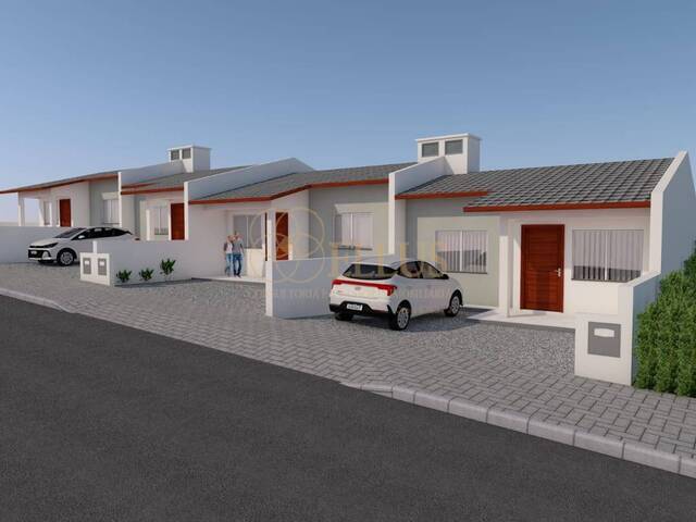 #1762 - Casa geminada para Venda em Chapecó - SC - 1