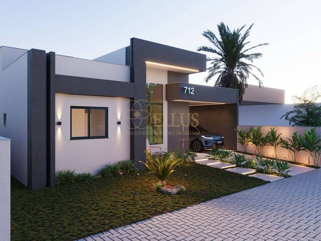 #1773 - Casa para Venda em Chapecó - SC - 3