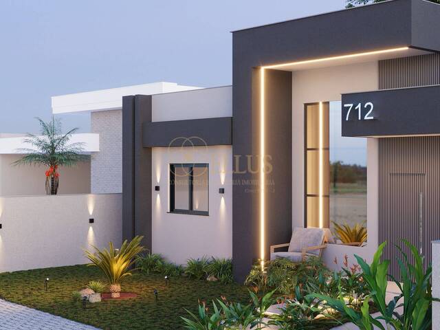 #1773 - Casa para Venda em Chapecó - SC - 2