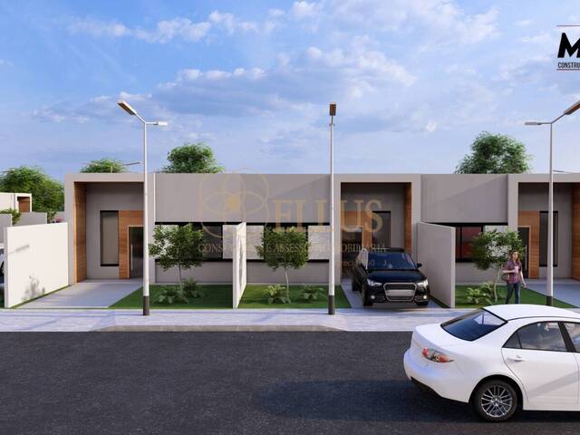 #1777 - Casa geminada para Venda em Chapecó - SC - 1