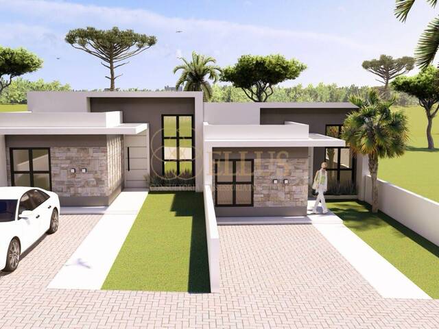 #1778 - Casa geminada para Venda em Chapecó - SC - 2